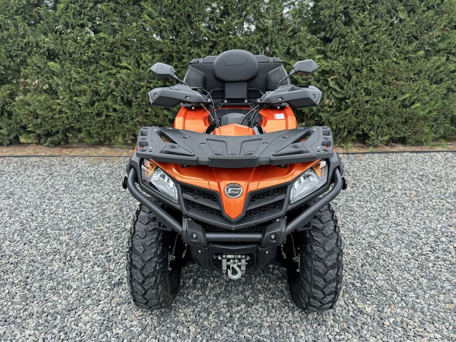 Atv cf moto cforce 520 L / varianta lunga / fabricatie 2020
