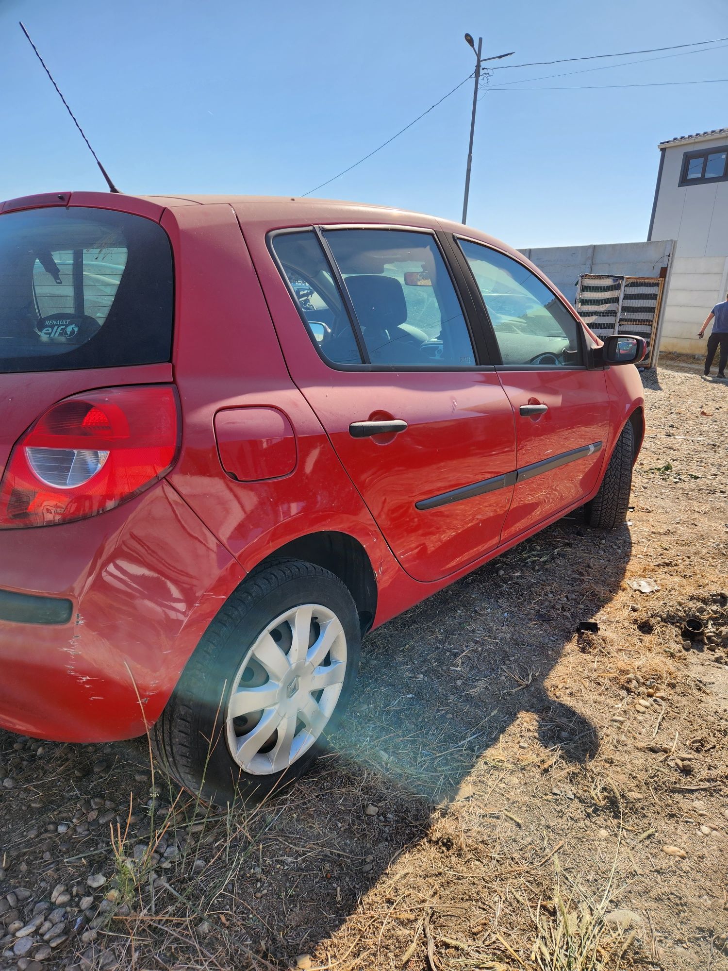 Vand cutie Viteza Renault clio 3  benzina 1.2