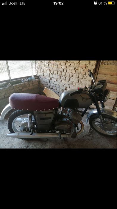 Иж юпитер 2 сотилади нархи 5 милион ками бор йакинда ремонтан чикди ии