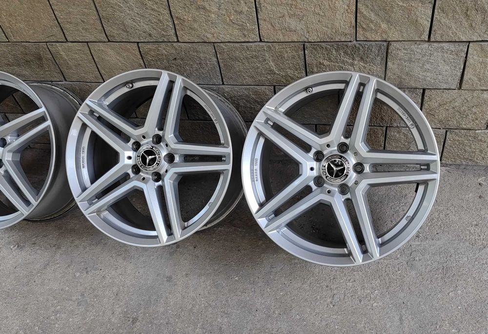 Джанти за Мерцедес 18' 8j et43