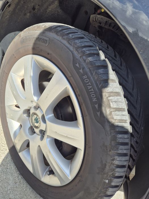 Vand skoda fabia