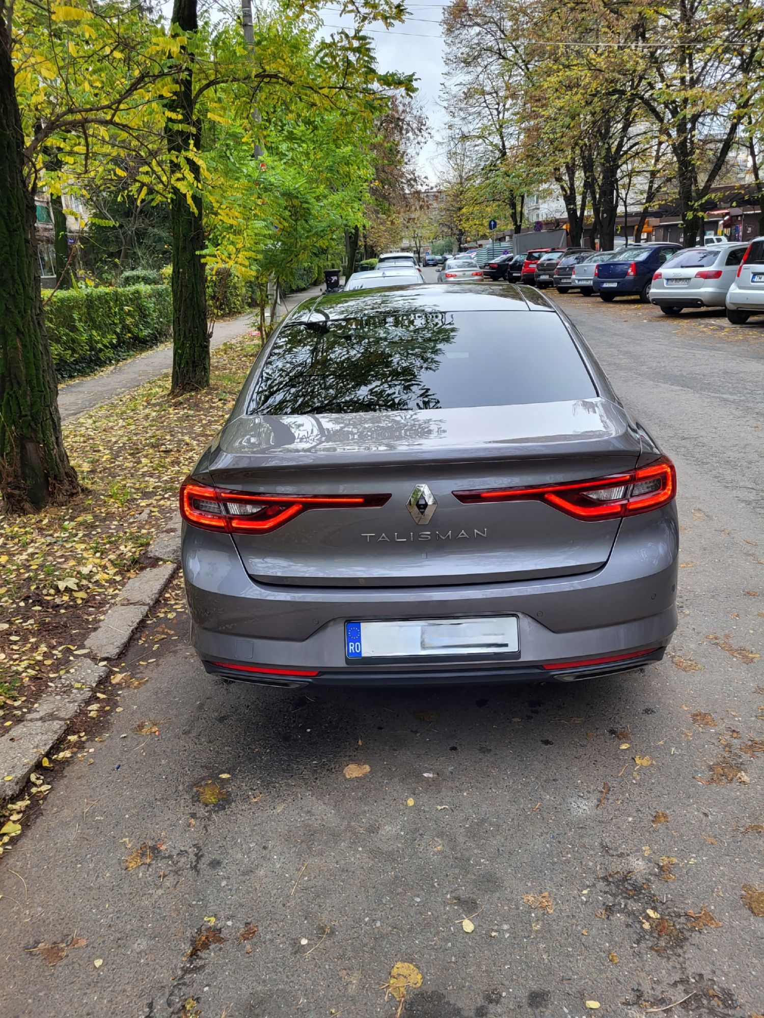 Renault Talisman S-edition