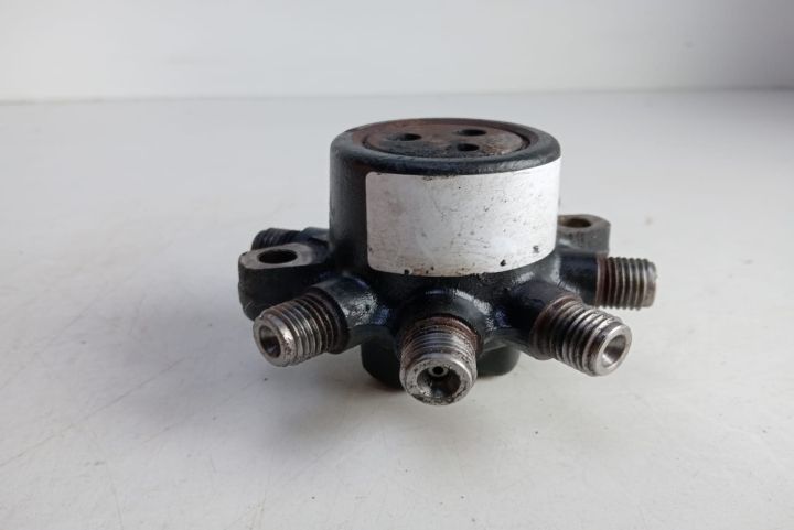 Rampa injectoare Cu senzor pressiune 8200057232 Renault Megane a 2-a