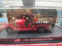Colecție masini de pompieri Amercom
