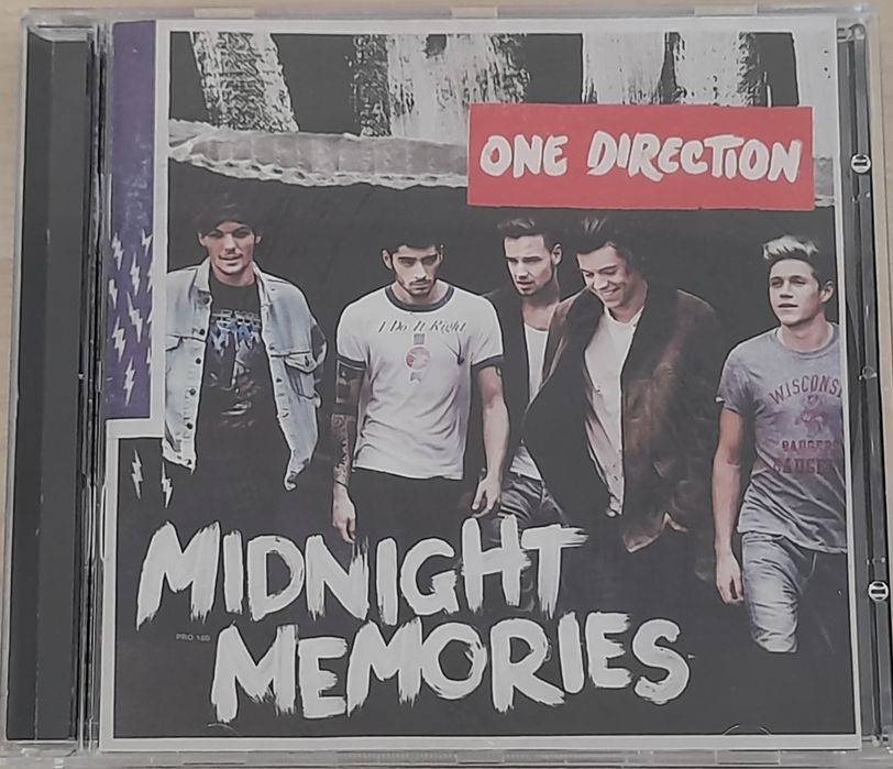 One Direction - Midnight Memories