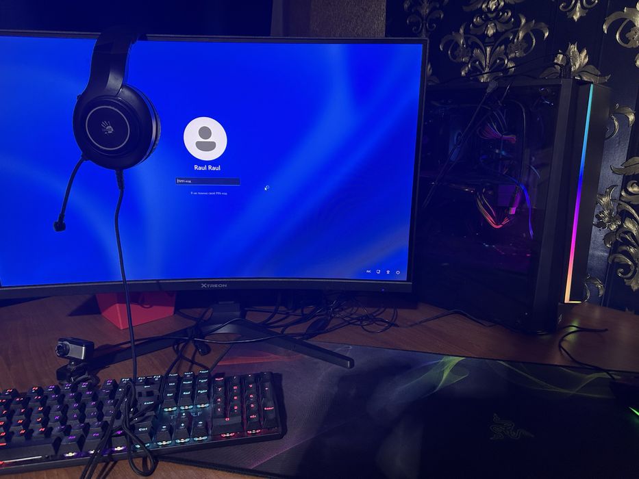 Игровой компьютер