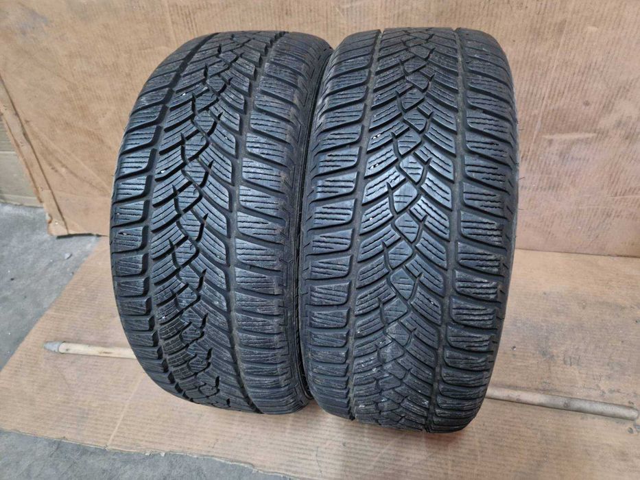 2 Fulda R17 225/45
зимни гуми
DOT4520