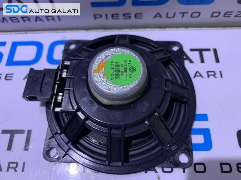 Boxa Difuzor Frecvente Inalte Medii Usa Portiera Fata Stanga Dreapta VW Golf 6 2008 - 2014 Cod 1K0035411