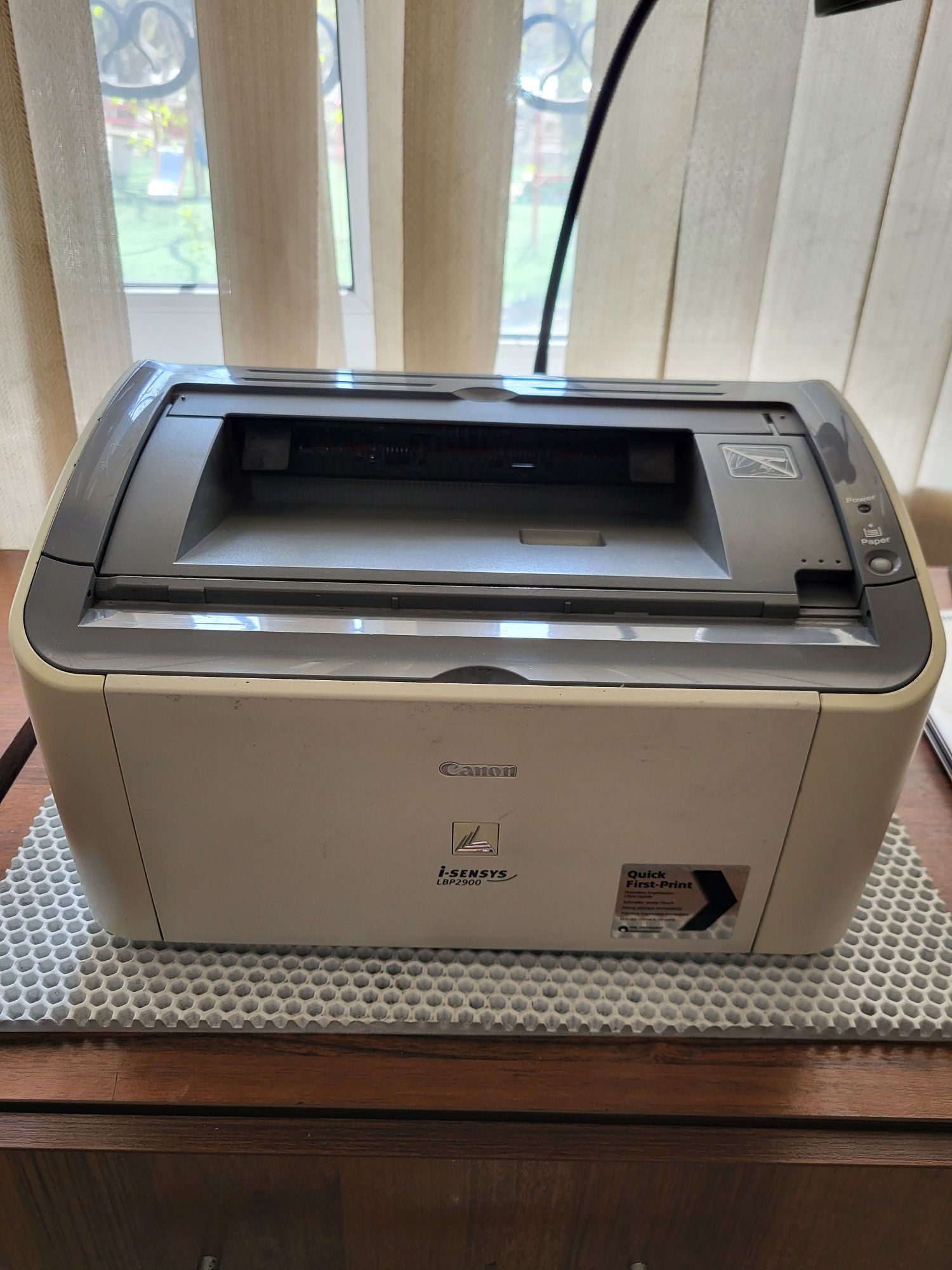 Принтер Canon lbp 2900