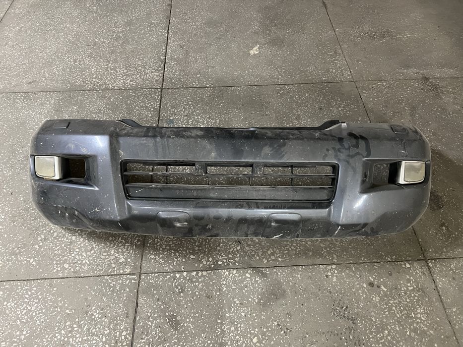 Бампер передний 120 прадо