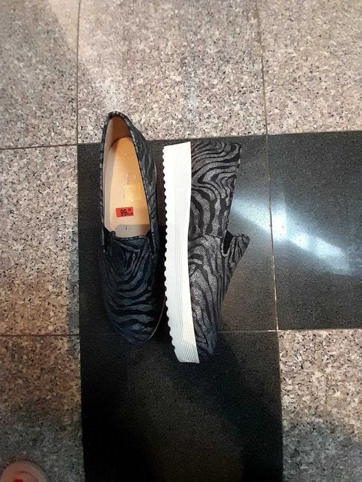 Vând pantofi sport dama Gabor piele 40 NOI