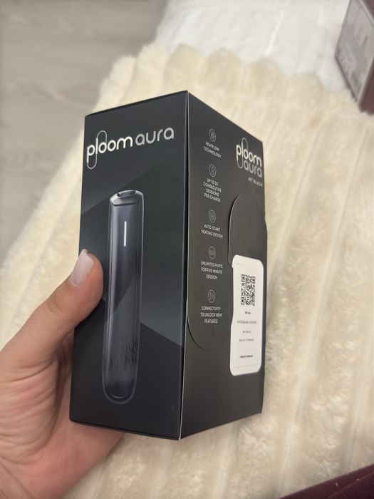 Aparat Ploom Jet Black