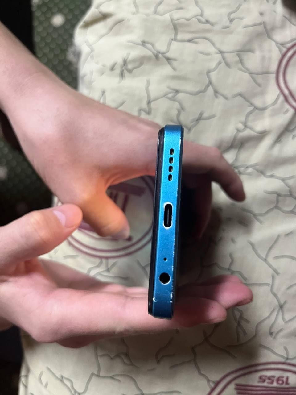 Infinix smart 7 plus