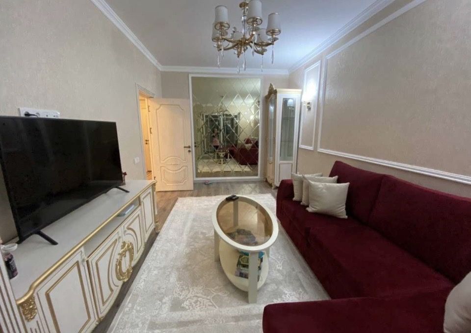 Ашахбад Парк -Аренда КВ 2- комнатная 2/5/9