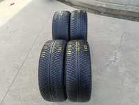 Set 4 anvelope de iarna 235 55 17 michelin pilot alpin 5 dot 2023