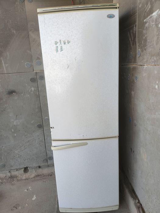 Холодильник российский