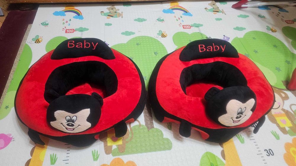 Fotoliu plus bebe 2 buc (gemeni)