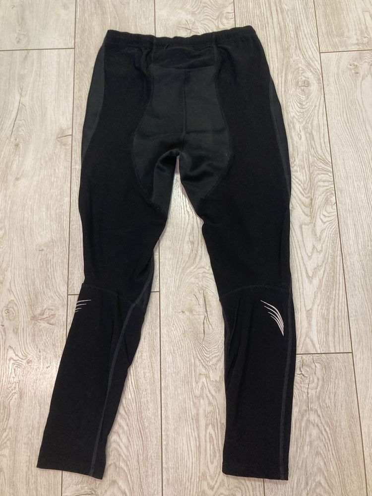 Pantaloni dama softshell cu polar L Gore bike wear de iarna