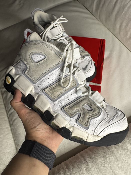 Nike Air Uptempo Grey