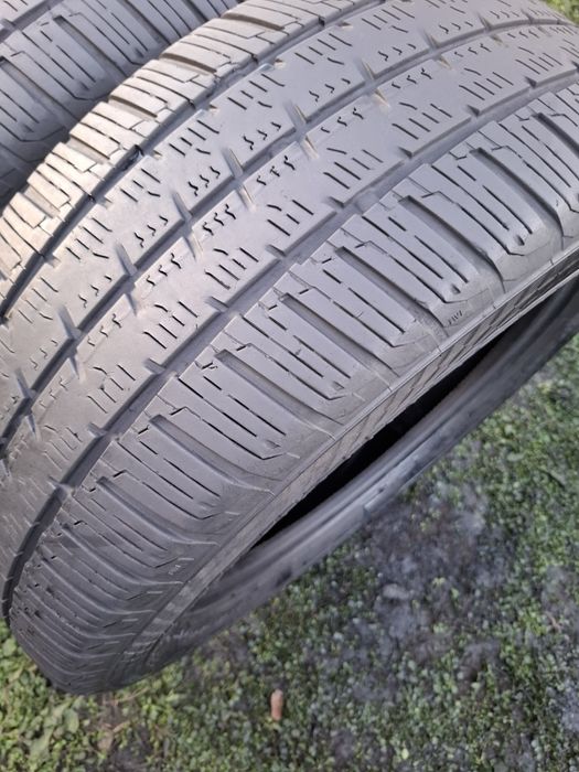 Vand set 4 anvelope 225 55 17 C continental de iarna dot 2021