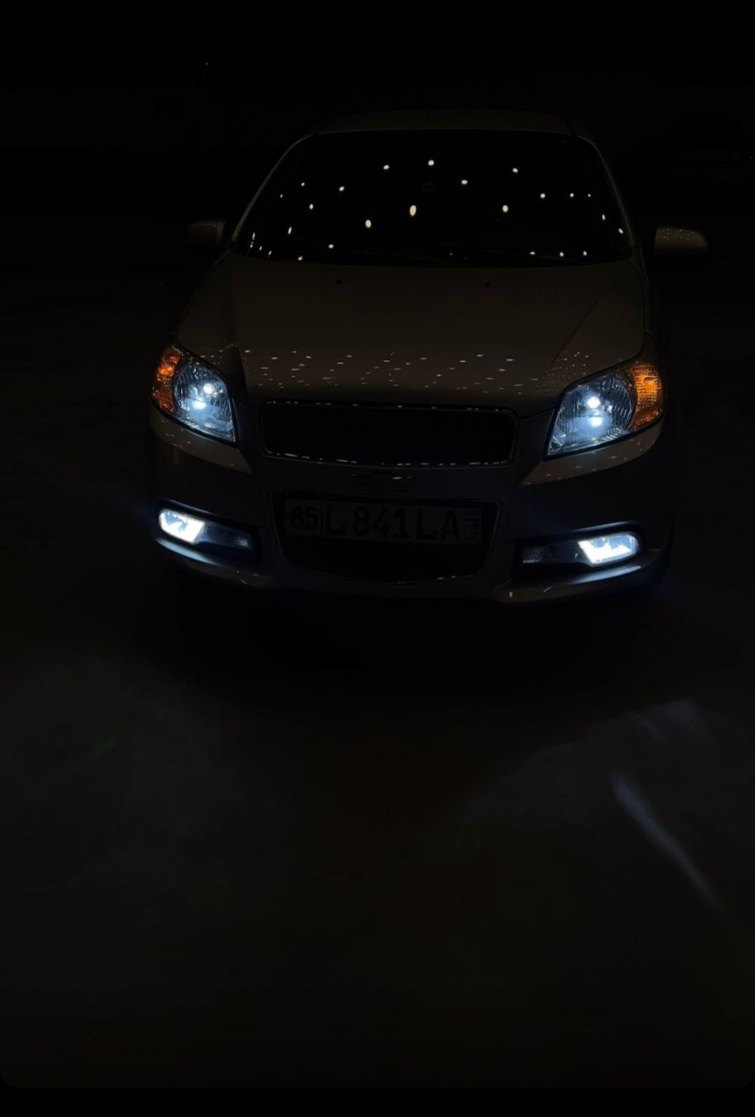 Nexia 3 mexanika
