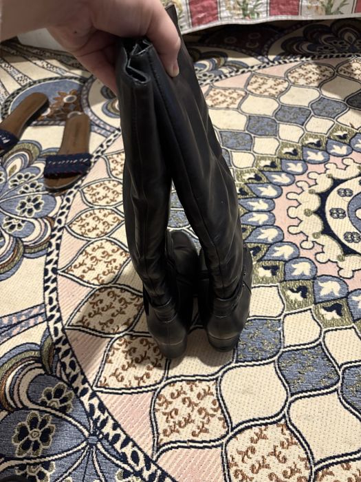 Женский зимний обувь 2шт 40 размера