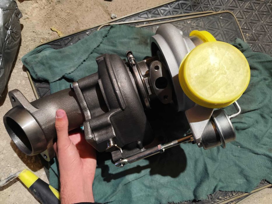 Продавам нова турбина JRONE HY35W