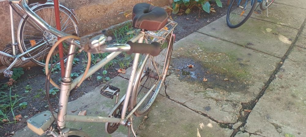 Bicicleta bărbătească