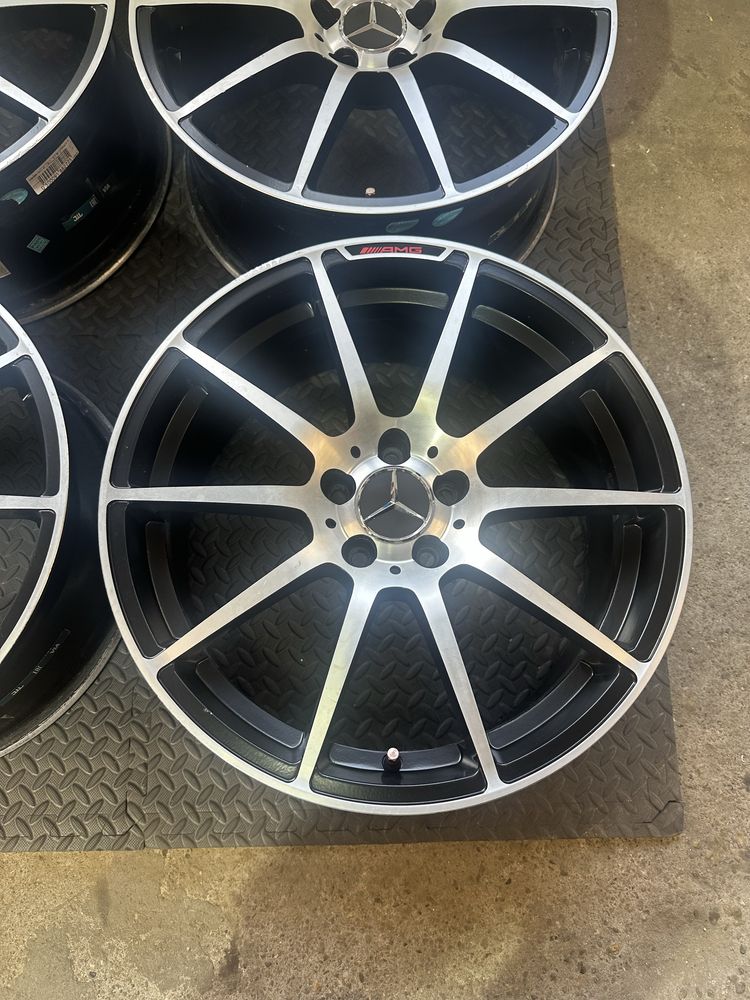 19-ки 5х112 - Mercedes - C class - E class - S class - GlE-GLA-GLC-ML