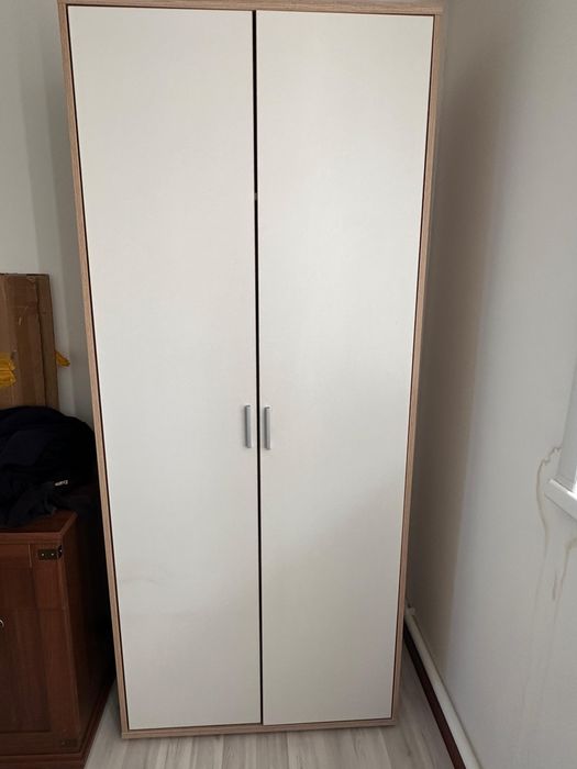 Даухдверный шкаф