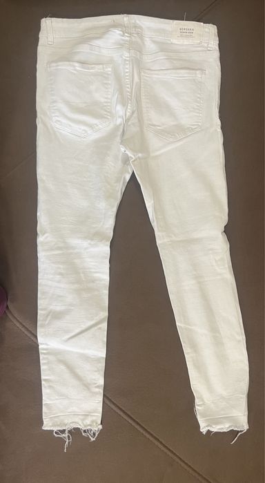 Бели дънки /мъжки/