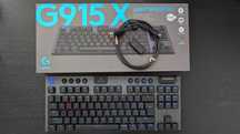 Tastatura Logitech G915 X TKL - US - Tactile | Garantie 02.11.2026