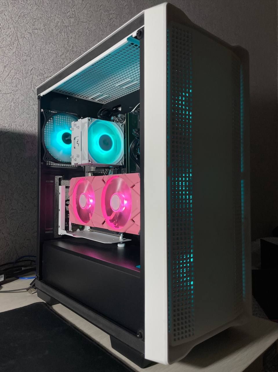 Kompyuter i5 12400 rtx 2070 super