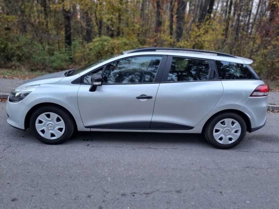 Renault Clio Grandtour 1.2 16V 75 Experience