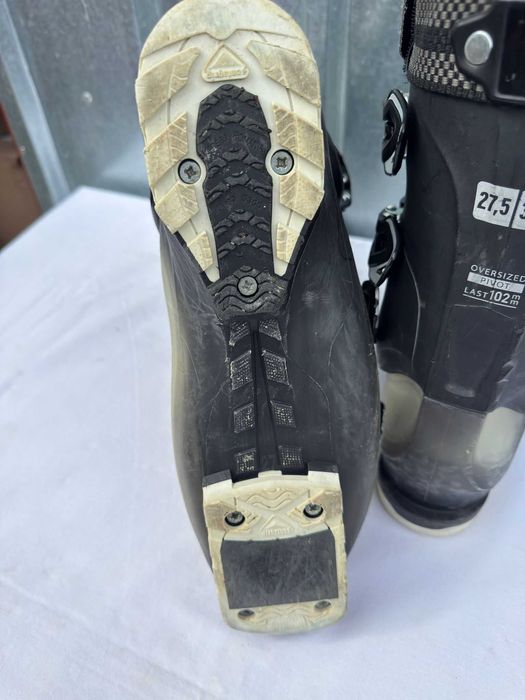 Clapari ski schi Salomon X-Pro  90 Wide Eur:42.5 Mondo:27.5 flex:90