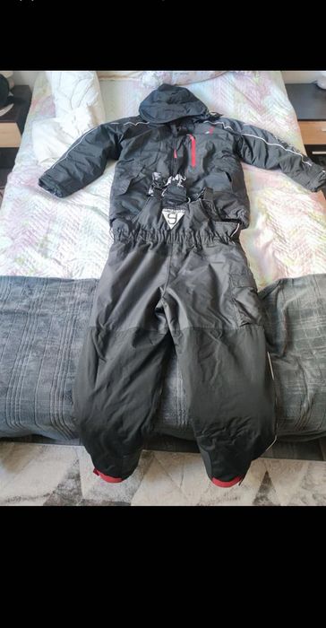 Зимен костюм Gamahatsu Hyper Thermal Suit