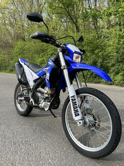 Yamaha WR 250 R Dual-Sport