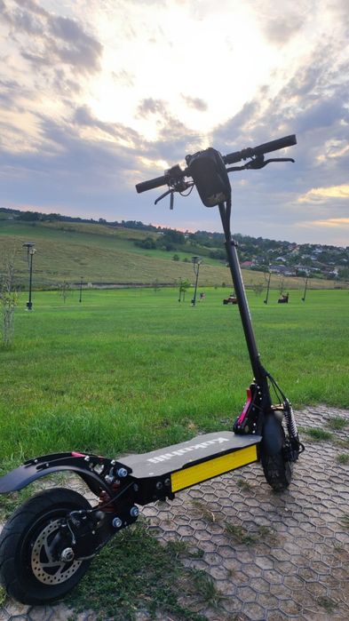 Trotineta electrica Kokohili S01 CE 2000w Dual Motor