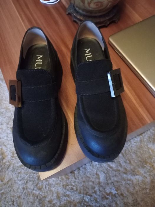 Pantofi MUSETTE nr 37 int 24