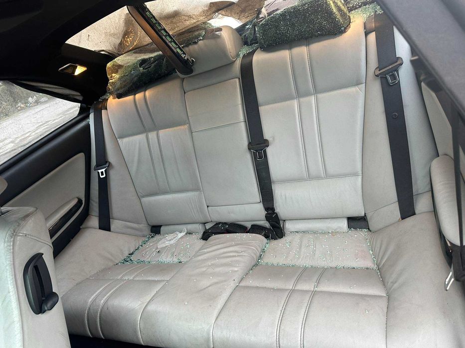 На части:Bmw бмв е46 купе 320д 6 скорости