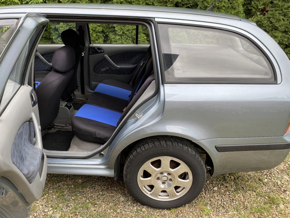 Skoda Octavia 2004.  1,9 tdi ALH