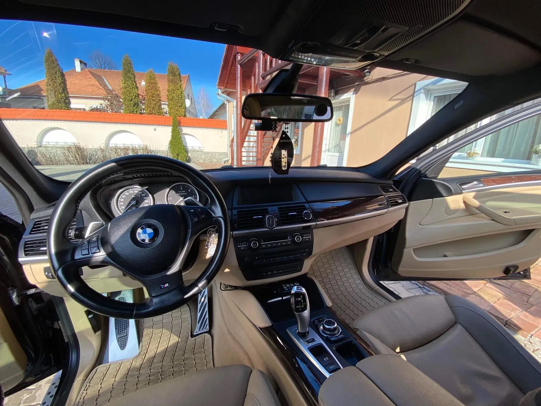 BMW X6 50M Diesel