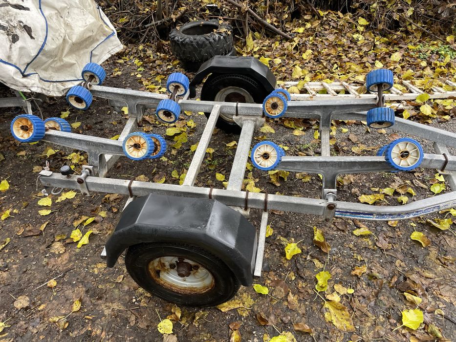 Колесар за джет