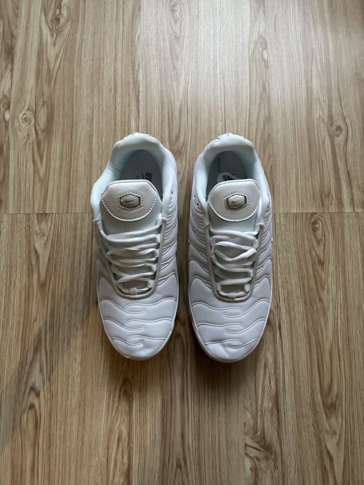 Nike Air Max Tn Pure White
