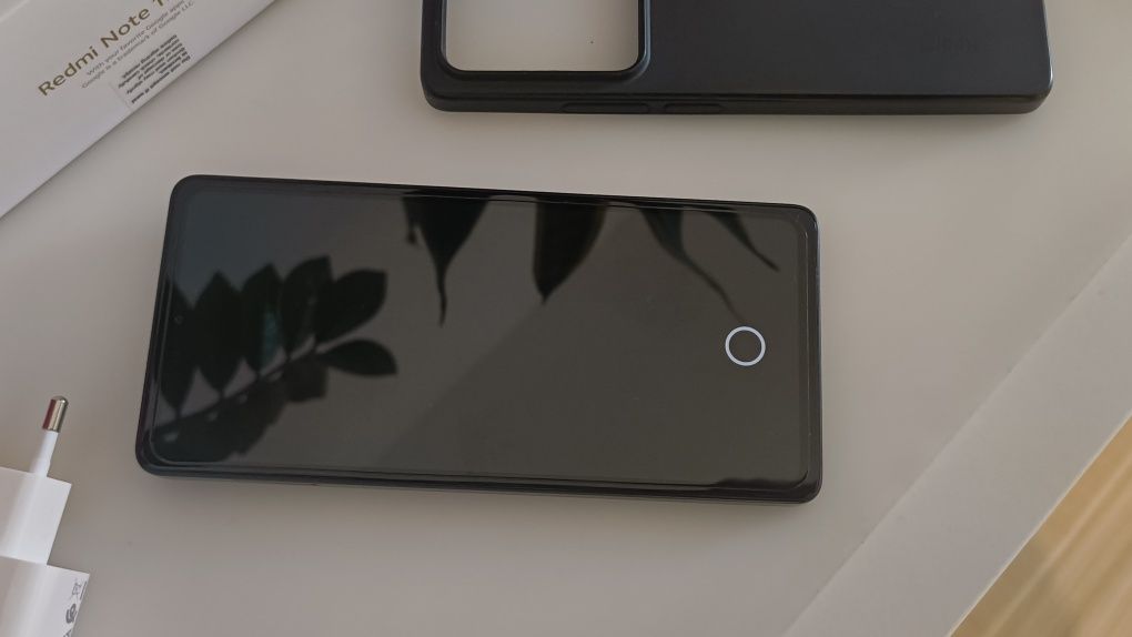 Redmi Note 13 Pro 4G | Midnight Black | 8GB RAM | 256 GB