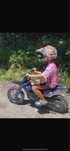 Motocicleta electrica copii