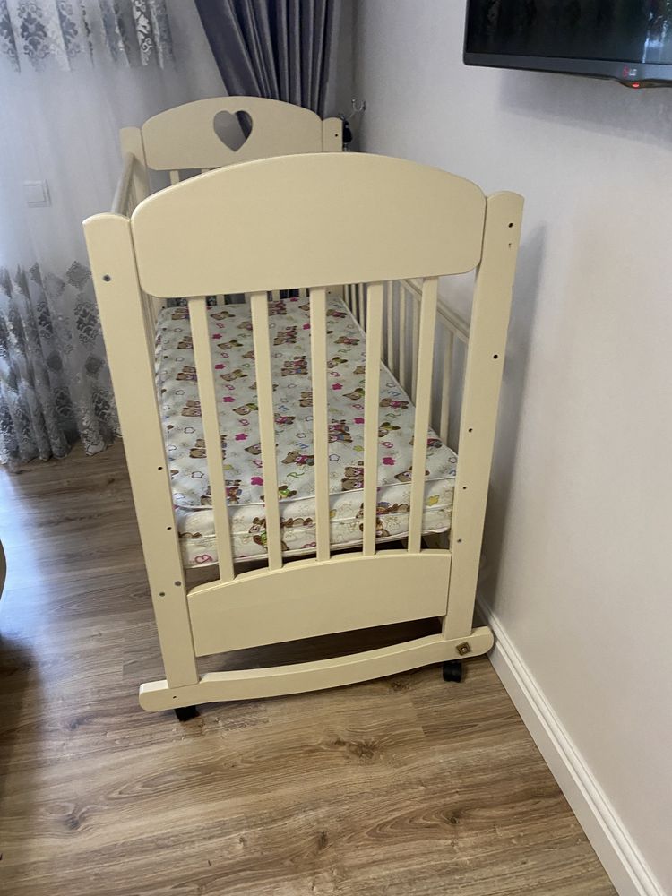 Манежка кроватка для детей для новорожденного