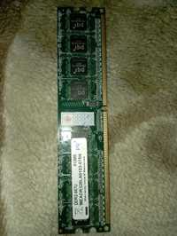 Карта памяти  DDR2-667U на 512 мб