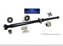 Reparatii cardane crafter sprinter vito iveco BMW Audi