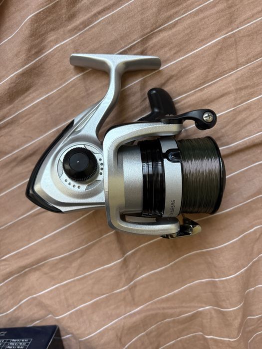 Продавам макара daiwa sweepfire